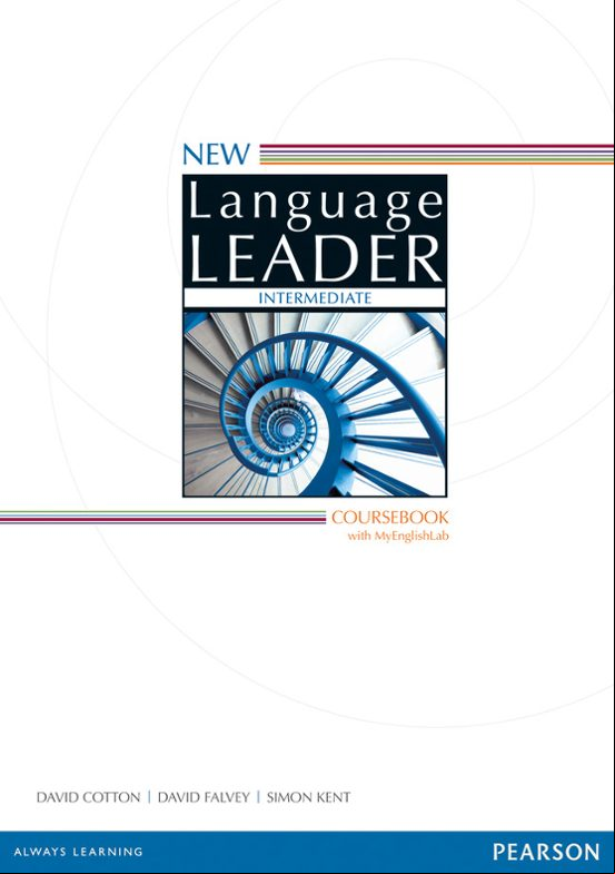 New Language Leader Intermediate Coursebook With Mel Adultos