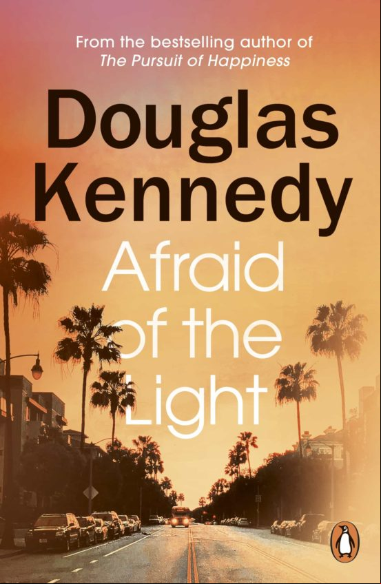 Afraid Of The Light (ebook)