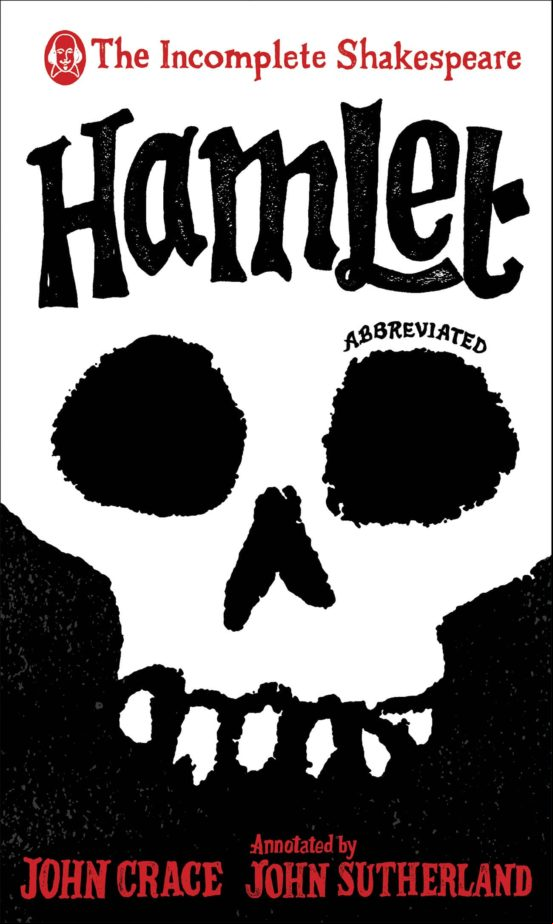 Incomplete Shakespeare: Hamlet (ebook)