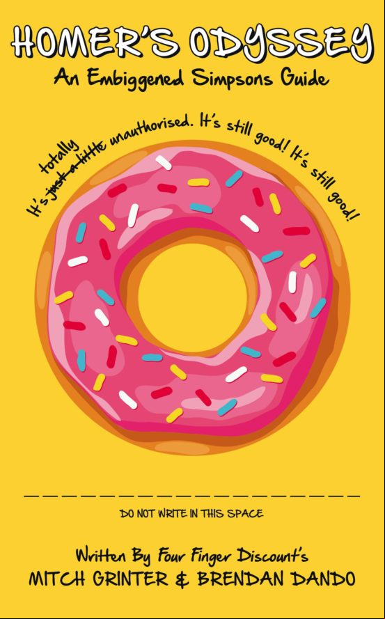 Homers Odyssey (ebook)