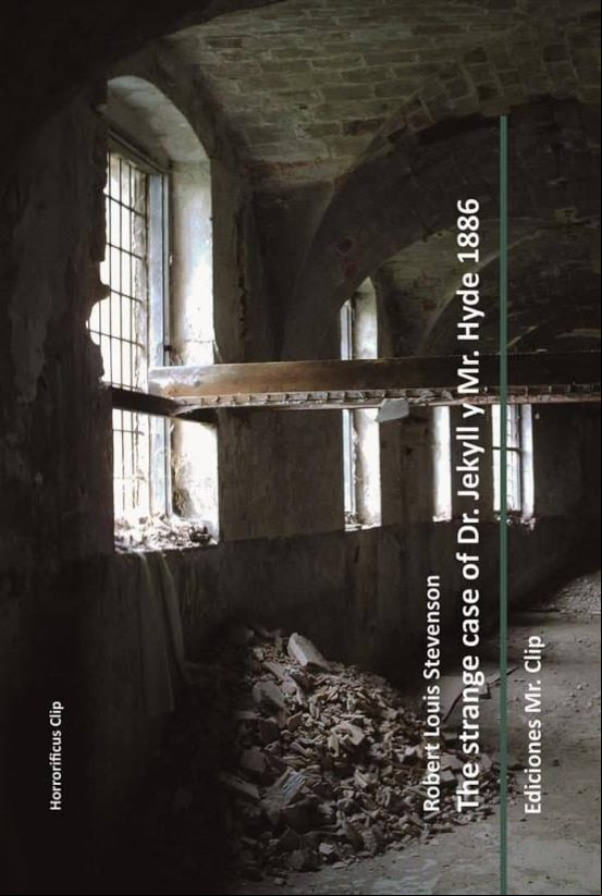 The Strange Case Of Dr. Jekyll And Mr. Hyde 1886 (ebook)