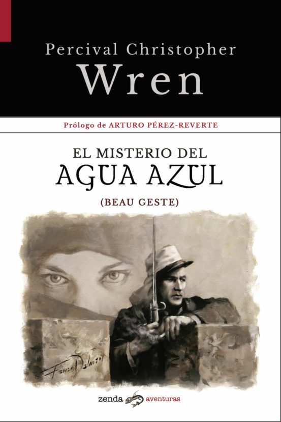 El Misterio Del Agua Azul (ebook)