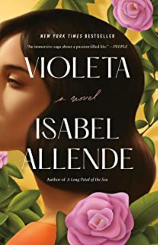 VIOLETA (INGLÉS)