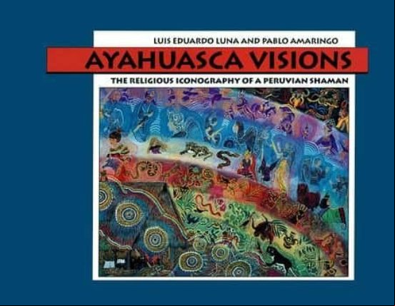 AYAHUASCA VISIONS: THE RELIGIOUS ICONOGRAPHY OF A PERUVIAN SHAMAN (edición en inglés) AYAHUASCA VISIONS: THE RELIGIOUS ICONOGRAPHY OF A PERUVIAN SHAMAN (edición en inglés)