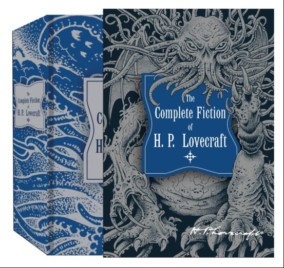 THE COMPLETE FICTION OF H. P. LOVECRAFT (edición en inglés)