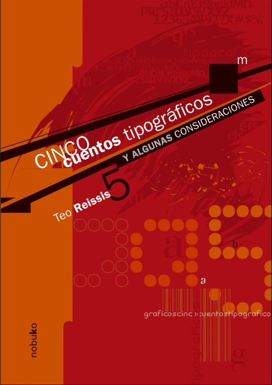 Cinco Cuentos Tipograficos Y Algunas Consideraciones (ebook)