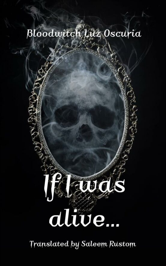 IF I WAS ALIVE... EBOOK (edición en inglés)