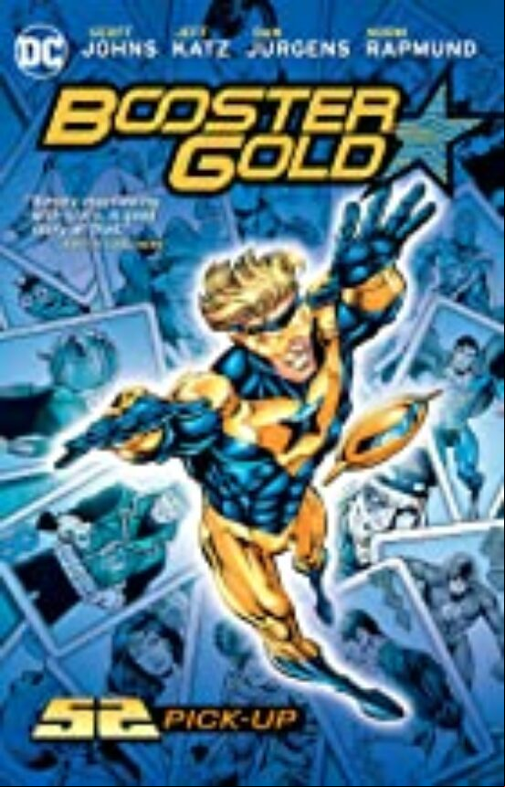 BOOSTER GOLD: 52 PICK-UP (edición en inglés)
