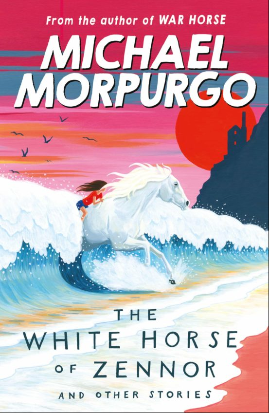 THE WHITE HORSE OF ZENNOR EBOOK (edición en inglés)