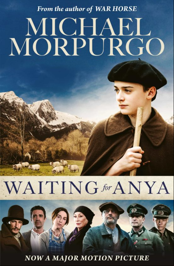 WAITING FOR ANYA EBOOK (edición en inglés)