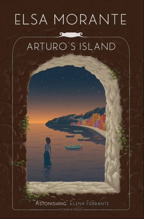 ARTUROS ISLAND EBOOK (edición en inglés) ARTUROS ISLAND EBOOK (edición en inglés)
