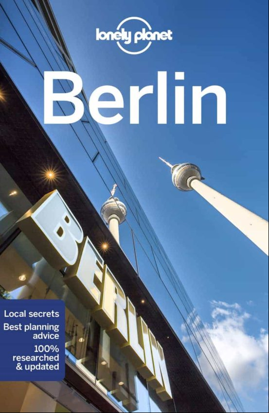 LONELY PLANET BERLIN LONELY PLANET BERLIN