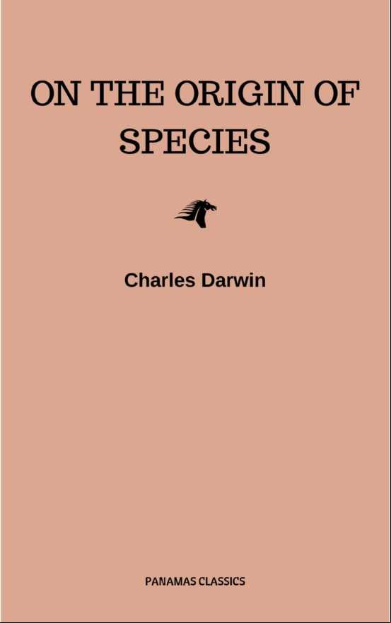 On The Origin Of Species (ebook)