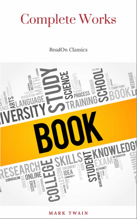 Mark Twain: Complete Works (ebook)