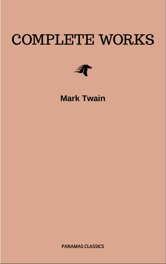 Mark Twain: Complete Works (ebook)