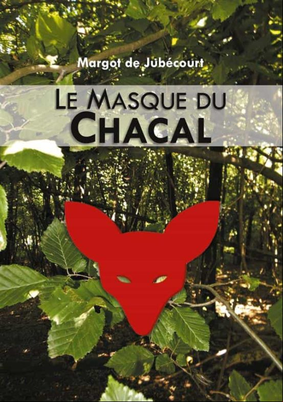 LE MASQUE DU CHACAL EBOOK (edición en francés)