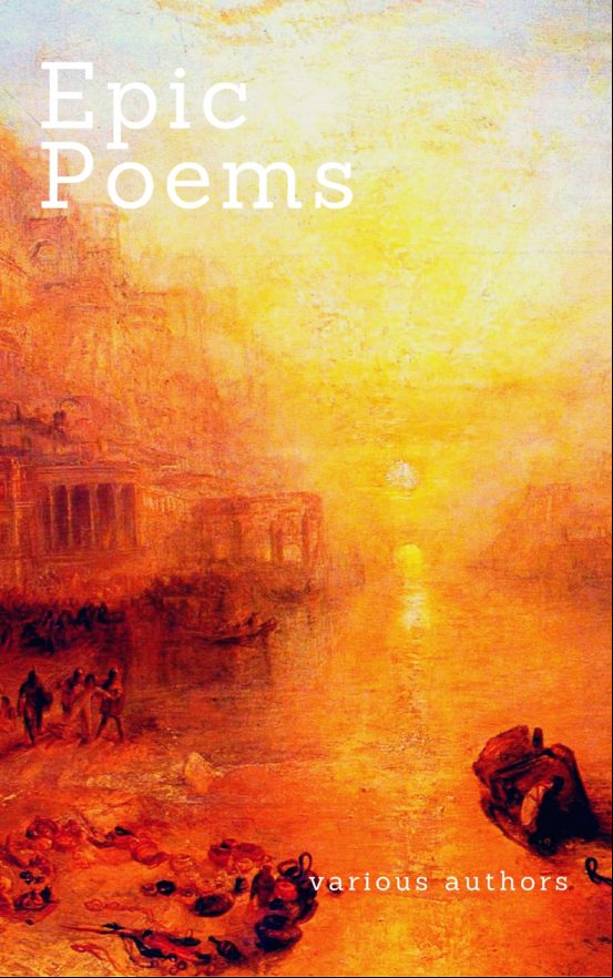 Epic Poems (zongo Classics) (ebook)