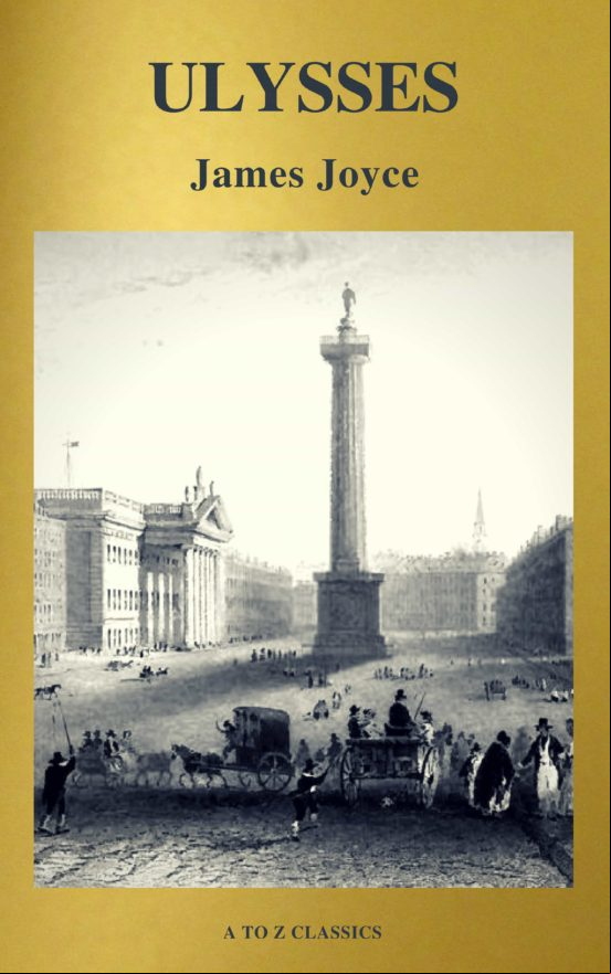 Ulysses (active Toc Free Audiobook) (a To Z Classics) (ebook)