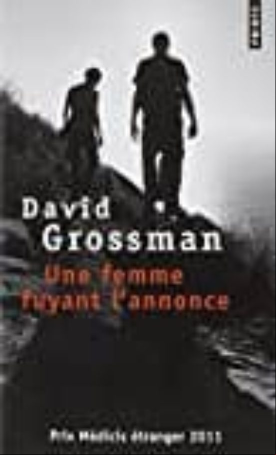 UNE FEMME FUYANT L ANNONCE (edición en francés) UNE FEMME FUYANT L ANNONCE (edición en francés)
