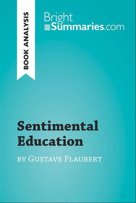 Sentimental Education By Gustave Flaubert (book Analysis) (ebook)