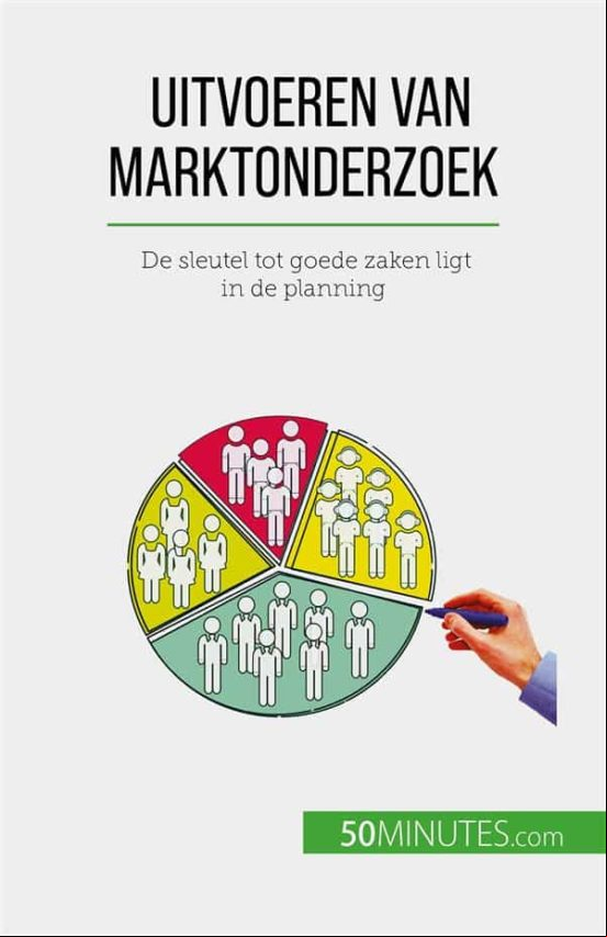 UITVOEREN VAN MARKTONDERZOEK EBOOK
