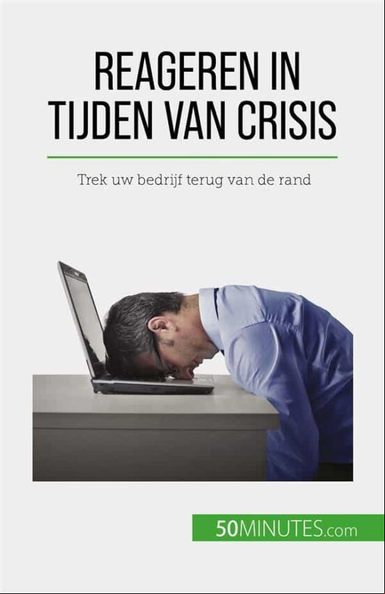 REAGEREN IN TIJDEN VAN CRISIS EBOOK