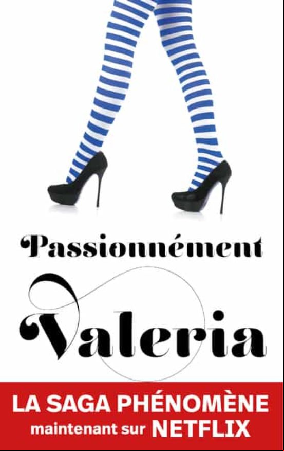 IONNÉMENT VALERIA (edición en francés) IONNÉMENT VALERIA (edición en francés)