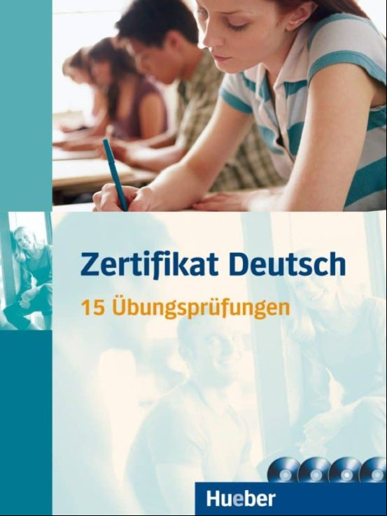 Zertifikat Deutsch Neu: Zertifikat Deutsch Neu - Buch Mit 4 Cds (mixed