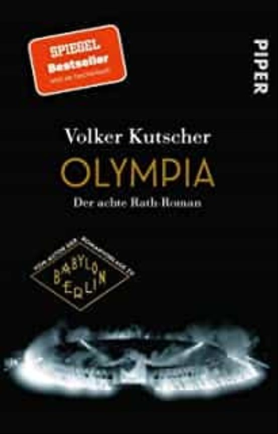 Olympia Der Achte Rath-roman