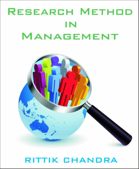 Research Method In Management (ebook)