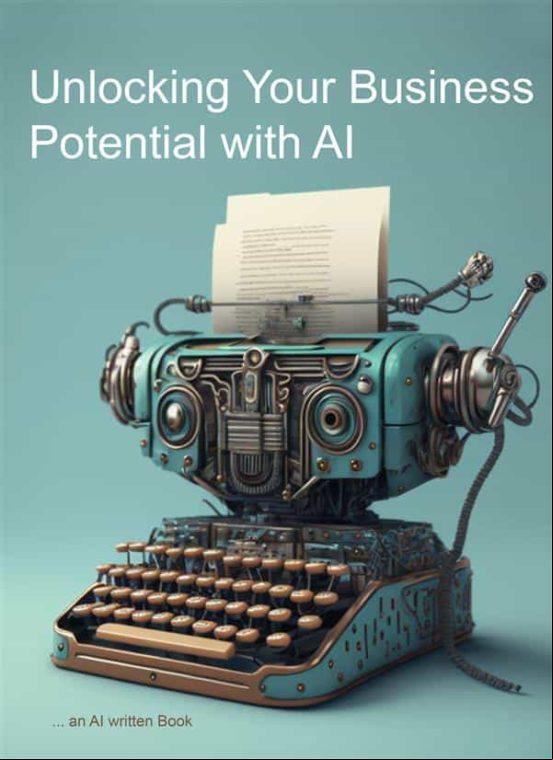 UNLOCKING YOUR BUSINESS POTENTIAL WITH AI EBOOK