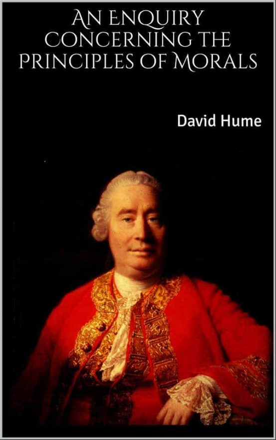 An Enquiry Concerning The Principles Of Morals (ebook)