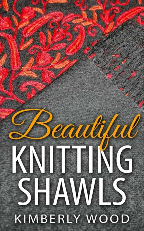 Beautiful Knitting Shawls (ebook)