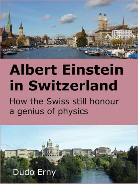 ALBERT EINSTEIN IN SWITZERLAND EBOOK (edición en inglés)