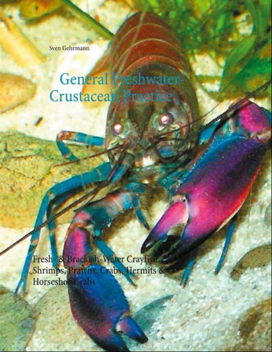 GENERAL FRESHWATER-CRUSTACEAN PRACTICE EBOOK (edición en inglés)