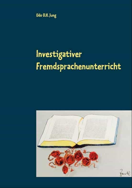 INVESTIGATIVER FREMDSPRACHENUNTERRICHT EBOOK (edición en alemán)