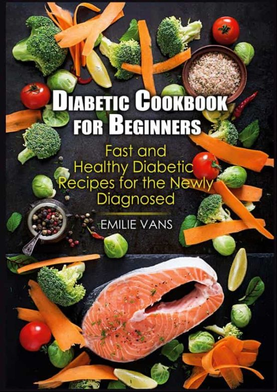Diabetic Cookbook For Beginners (ebook)