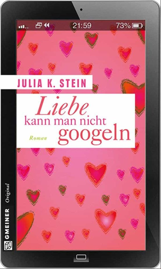 Liebe Kann Man Nicht Googeln (ebook)