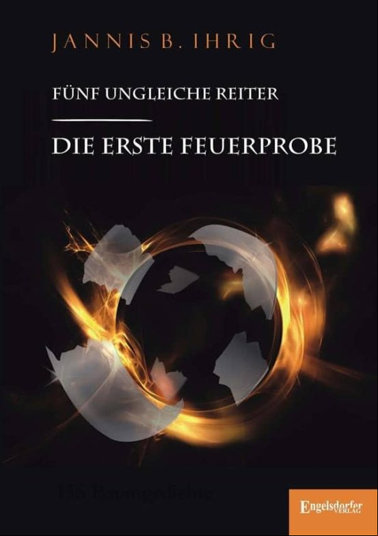 Fünf Ungleiche Reiter (ebook)
