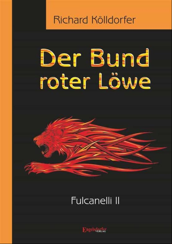 Der Bund Roter Löwe (2). Fulcanelli Ii (ebook)