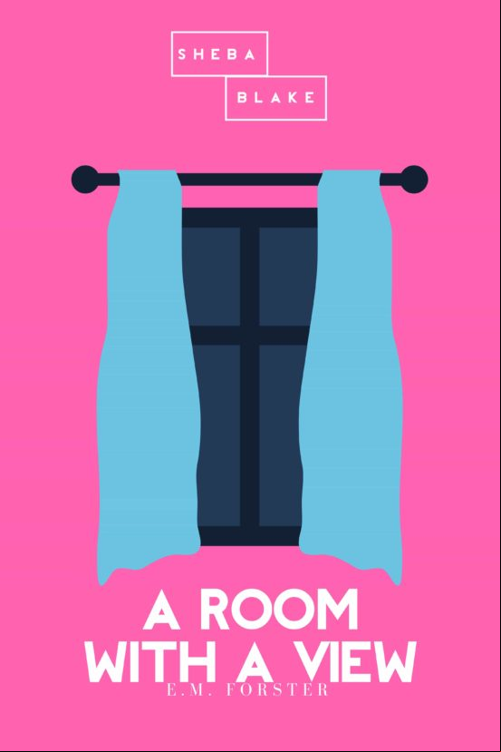 A Room With A View | The Pink Classics (ebook)