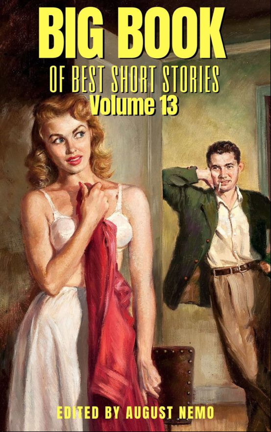 Big Book Of Best Short Stories - Volume 13 (ebook)