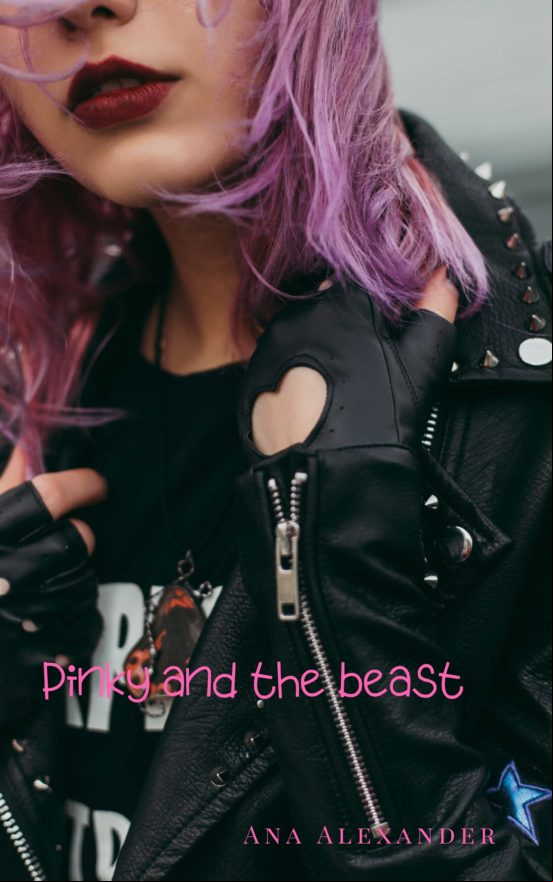 PINKY AND THE BEAST EBOOK (edición en inglés)