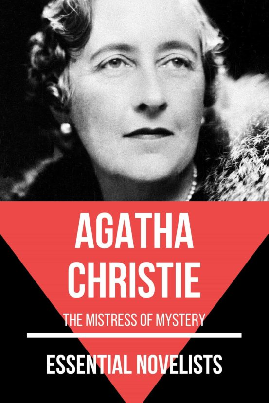 Essential Novelists - Agatha Christie (ebook)