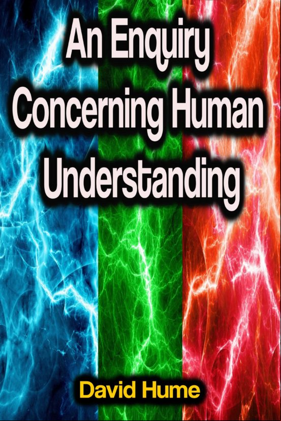 An Enquiry Concerning Human Understanding (ebook)