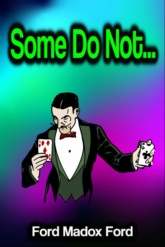 Some Do Not... (ebook)