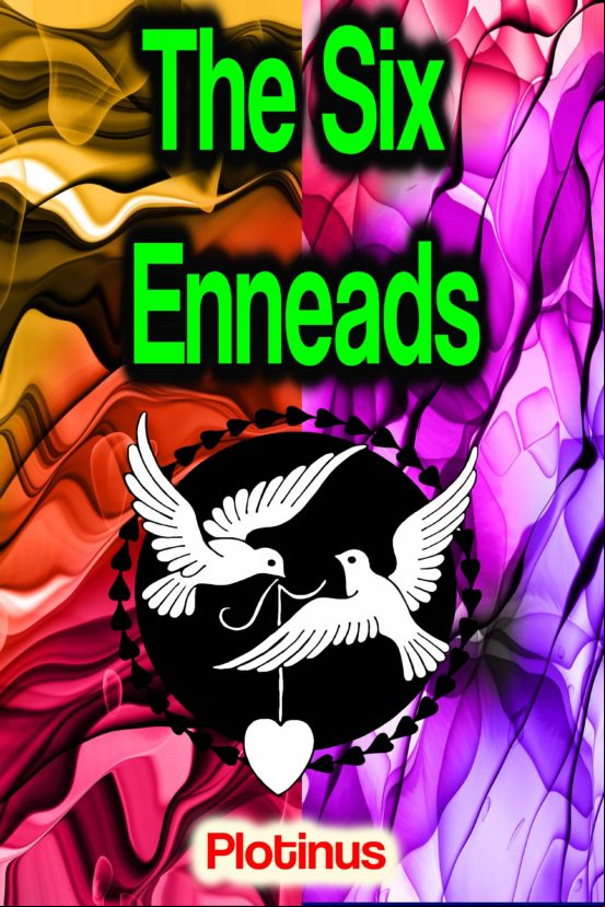 The Six Enneads (ebook)