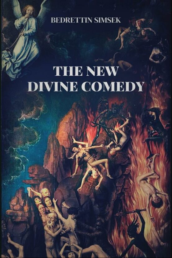 THE NEW DIVINE COMEDY EBOOK (edición en inglés)