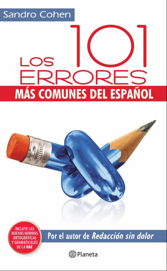 Los 101 Errores Más Comunes Del Español (ebook)