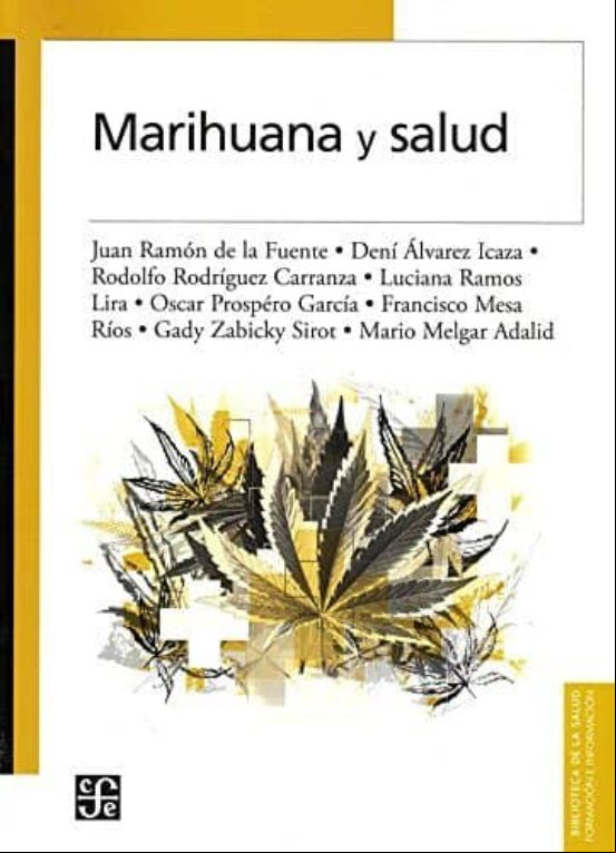 MARIHUANA Y SALUD EBOOK